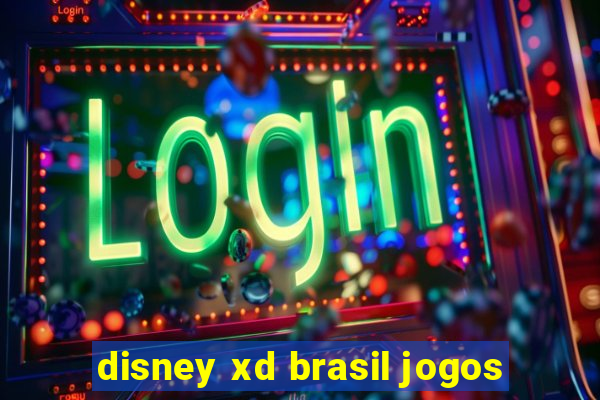 disney xd brasil jogos